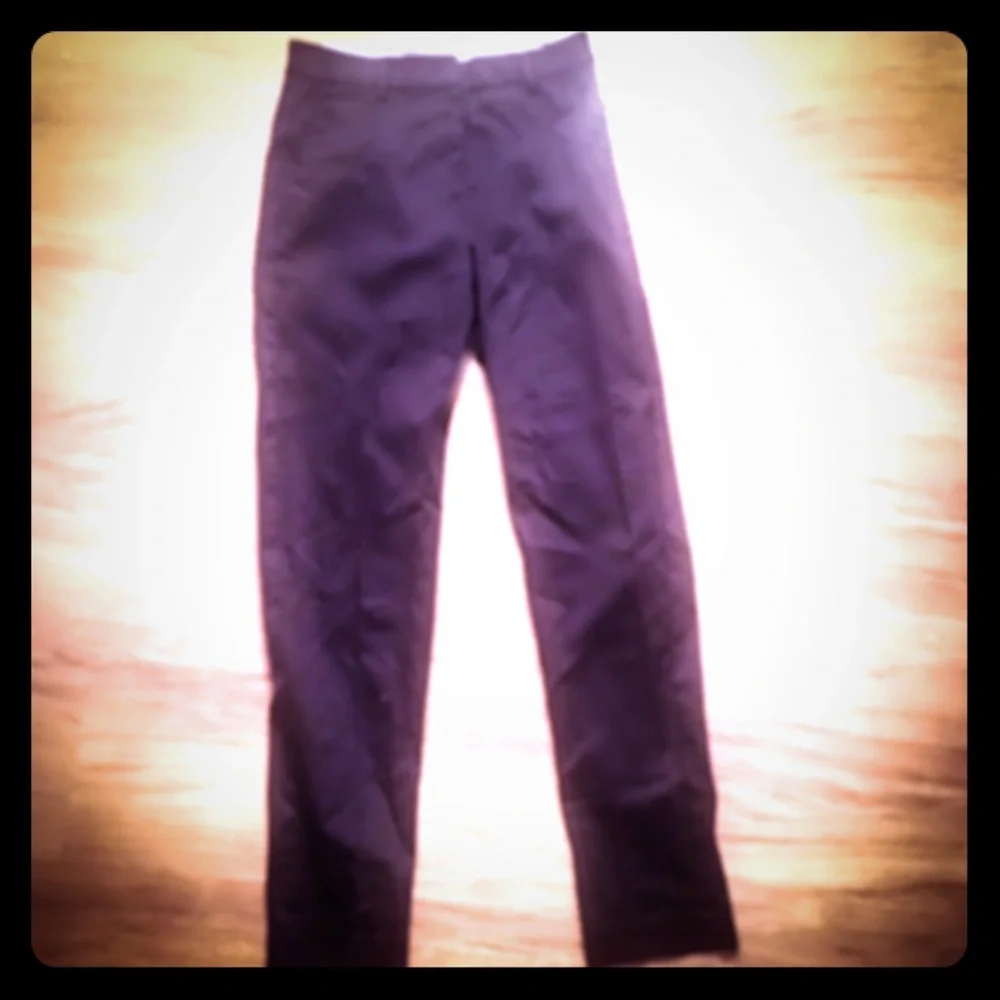 *NWT* H&M black slacks,‎ size 2